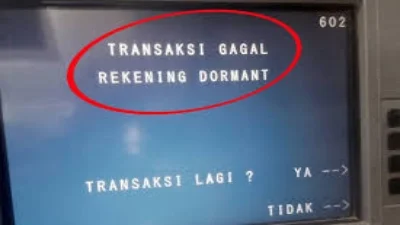 Berikut Ketentuan Rekening Nganggur yang Bakal di Blokir PPATK