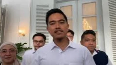 Kaesang Pangarep Menanggapi Soal Isu Partai Biru Jadi Dalang Kasus Ijazah Jokowi