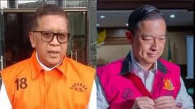 DPR Menyetujui Pemberian Amnesti Terhadap Hasto Kristiyanto dan Abolisi Kepada Tom Lembong