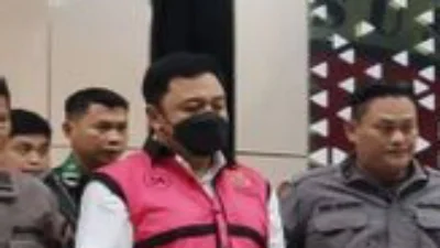 Kejati Bengkulu Menetapkan Mantan Direktur Teknik dan Lingkungan Ditjen Minerba Jadi Tersangka Korupsi Tambang