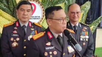 Polda Lampung Berkomitmen Akan Beri Pelayanan Terbaik Kepada Masyarakat