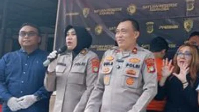 Kapolsek Cipayung Membenarkan Soal Adanya Setoran Toko Obat Ilegal ke Anggota Polres Jakarta Timur