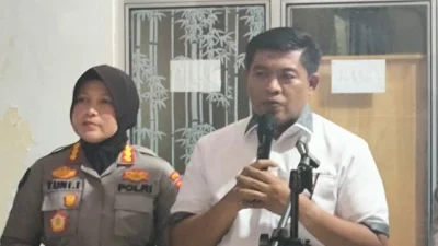 Pelaku Pembunuhan Pegawai Koperasi di Natar Lampung Selatan Telah Menyerahkan Diri