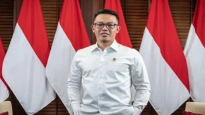 Prabowo Subianto Resmi Menunjuk Sugiono Sebagai Sekjen Partai Gerindra