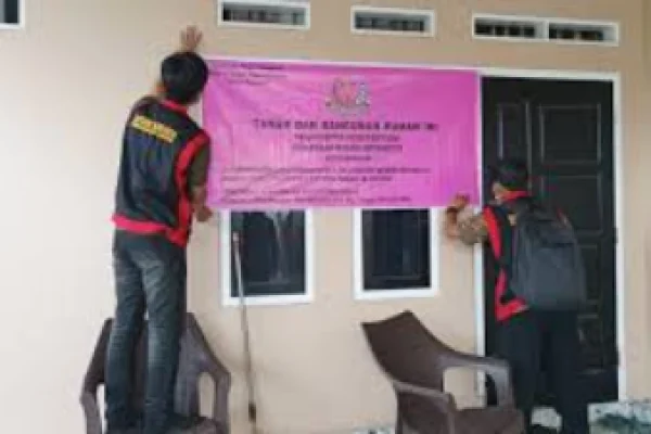 Kejari Sita Sejumlah Aset Milik Eks Kepala Cabang Pembantu Bank Bengkulu