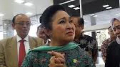Titiek Soeharto Membantah Adanya Pergantian Sekjen Gerindra