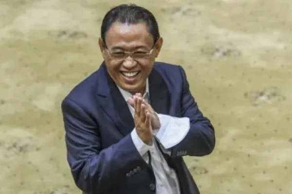 KPK Panggil Anggota V BPK RI Ahmadi Noor Supit Terkait Korupsi BJB