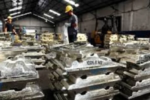 Indonesia Masih Memiliki Sumber Daya dan Cadangan Timah yang Melimpah