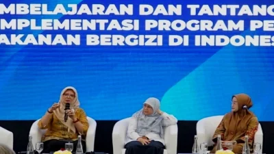 Genius Diklaim Berhasil Meningkatkan Status Gizi dan Literasi Pangan Anak-Anak Sekolah