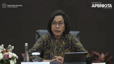 Kemenkeu Terbitkan Surat Utang Negara Dalam Mata Uang Asing Senilai AUD800 Juta