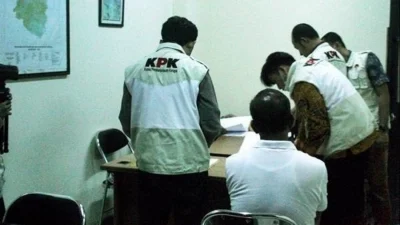OTT di Inhutani V, KPK Amankan Direksi dan Uang Rp 2 Miliar