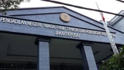 Lima Hakim Tersangka Kasus Suap Ekspor Migor Jalani Sidang Perdana di Pengadilan Tipikor Jakarta