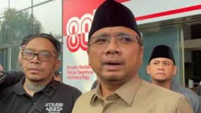 Pengacara Yaqut Cholil Qoumas Bantah Pernyataan Jubir KPK Soal Penyitaan Barang Bukti Elektronik