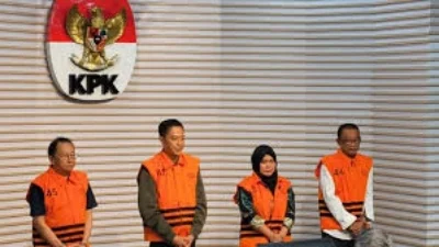Modus Tersangka Kasus Pemerasan TKA di Kemnaker Minta Aset Untuk Urus Izin Kerja
