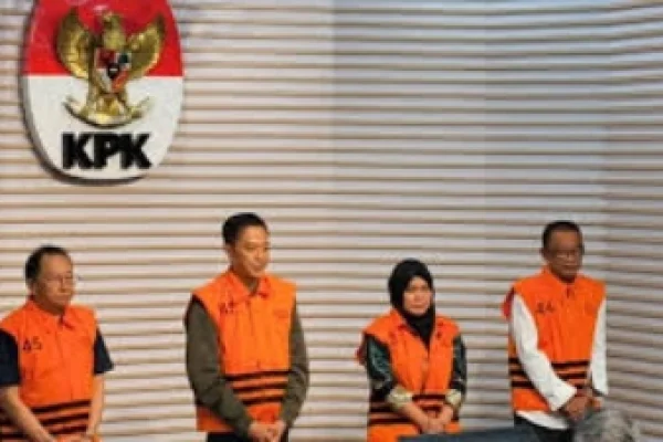 Modus Tersangka Kasus Pemerasan TKA di Kemnaker Minta Aset Untuk Urus Izin Kerja