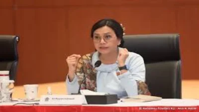 Menkeu Bantah Tudingan yang Menyebut Dirinya Mengatakan “Guru itu Beban Negara”