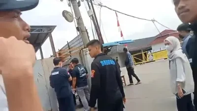 Dua Anggota Brimob Ditangkap Terkait Pengeroyokan Jurnalis dan Tim KLH di PT GRS