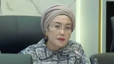 Anggota DPR RI Fraksi PDI Perjuangan Hormati Aspirasi Massa Revolusi Rakyat Indonesia