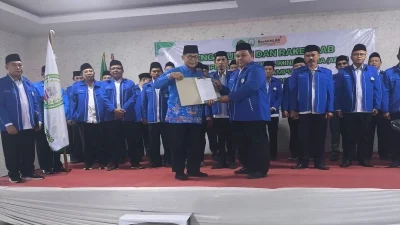 Pengurus PC APRI Kota Bandar Lampung Periode 2025 – 2029 Resmi di Kukuhkan