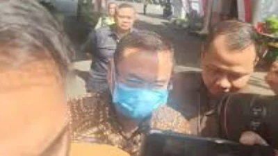 Sebelumnya Mangkir, Hari ini Bupati Pati Sudewo Memenuhi Panggilan Pemeriksaan KPK