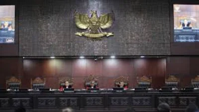 MK Larang Wamen Rangkap Jabatan, Pemerintah Diberi Waktu 2 Tahun Untuk Melaksanakan