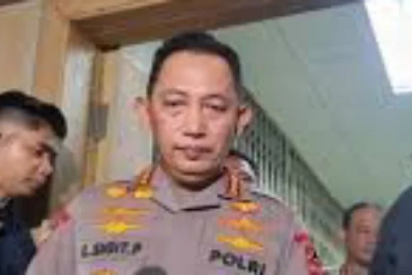 Kapolri Menyatakan Akan Menangani Semua Permasalahan Terkait Kerusuhan Satu Persatu