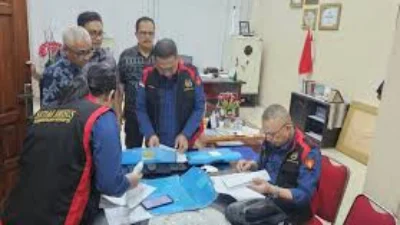 Kejati Sumut Geledah Sejumlah Lokasi Termasuk Kantor PT Perkebunan Nusantara III
