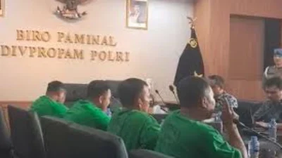 Ini Pengakuan Anggota Brimob yang Menabrak dan Lindas Affan Hingga Tewas