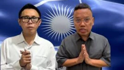 Partai PAN Resmi Copot Eko Patrio dan Uya Kuya Sebagai Anggota DPR RI