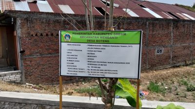 Monev Jadi Modus Baru Korupsi Dana Desa di Desa Boteng Gresik