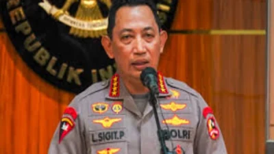 Kapolri Sebut Ada Keterlibatan dan Andil  Riza Chalid di Balik Aksi Massa di Indonesia