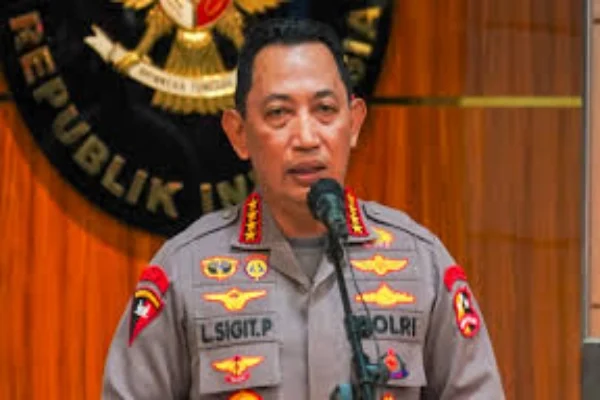 Kapolri Sebut Ada Keterlibatan dan Andil  Riza Chalid di Balik Aksi Massa di Indonesia