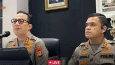 Direktur Lokataru Foundation Terkait Dugaan Penghasutan Ajakan Aksi Demo