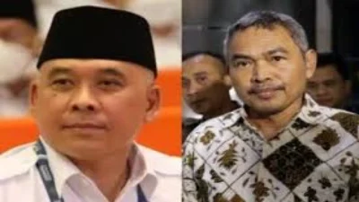 Usai Ditetapkan Sebagai Tersangka KPK Lacak Aset Milik Satori dan Heri Gunawan