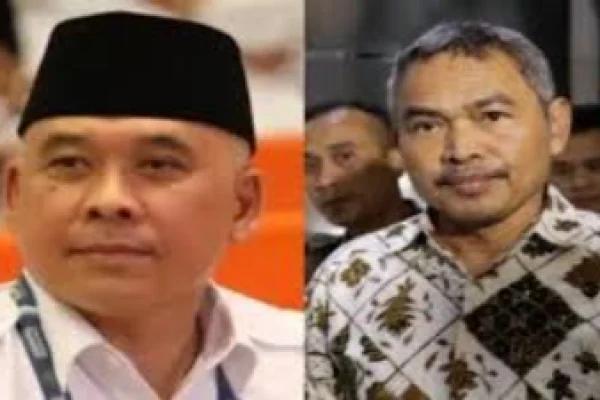 Usai Ditetapkan Sebagai Tersangka KPK Lacak Aset Milik Satori dan Heri Gunawan