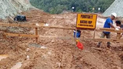 Kaligis Mendesak Kasus Penambangan Ilegal Oleh PT Position di Halmahera Timur Dinaikkan ke Tahap Penyidikan