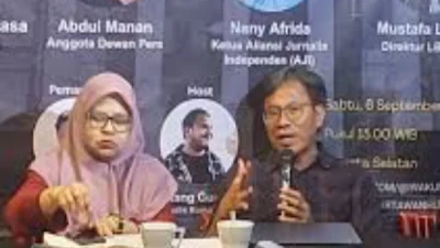Anggota Dewan Pers Sebut Judicial Review Pasal 8 UU Pers Dapat Hilangkan Multitafsir