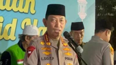 Kepolisian Gandeng BAIS TNI dan BIN Untuk Ungkap Dalang Kerusuhan Pada Peristiwa Aksi Demo