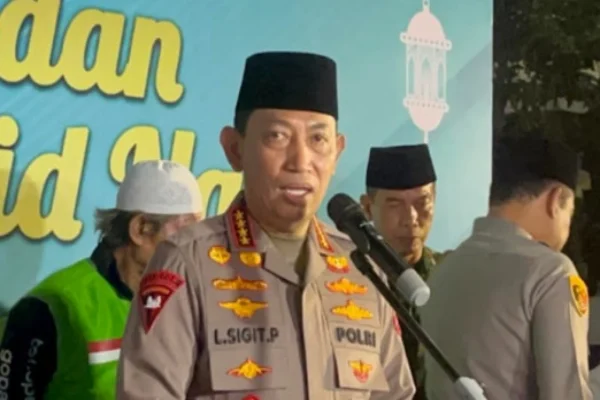 Kepolisian Gandeng BAIS TNI dan BIN Untuk Ungkap Dalang Kerusuhan Pada Peristiwa Aksi Demo