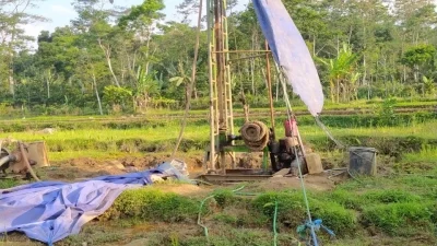 Pemerintah Diminta Turuntangan Terkait Adanya Kegiatan Pengeboran Minyak Bumi Ilegal di Kabupaten Kendal
