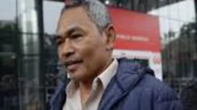Legislator Partai NasDem Satori Mengklaim Mobil yang Disita KPK Tidak Ada Kaitan Dengan Kasus Korupsi
