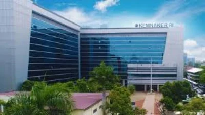 KPK Dalami Dugaan Penerimaan THR Pegawai Direktorat PPTKA Dari Agen TKA