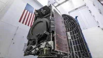 Satelit Nusantara Lima Telah Diluncurkan Untuk Menjaga Kedaulatan Nasional