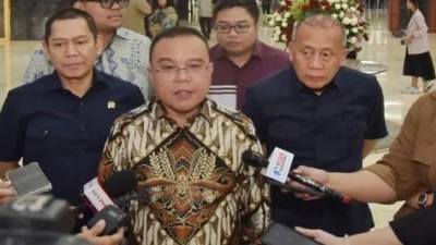 Beredar Kabar Presiden Prabowo Ajukan Pergantian Kapolri, Pimpinan DPR RI Sebut Belum Menerima Surpres