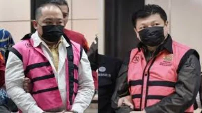 Tak Hanya Kasus Kredit, Kakak Beradik Bos Sritex Juga Dijerat Kasus TPPU