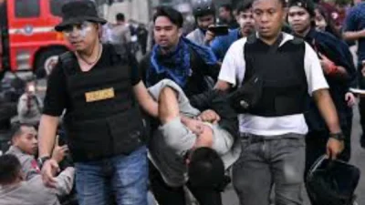 KontraS Ungkap Terdapat Dugaan Penghilangan Paksa pada Aksi Unjuk Rasa 25-31 Agustus 2025