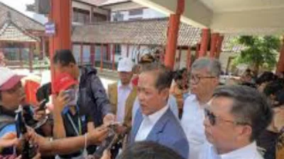 Menteri Lingkungan Hidup Sebut Penyebab Banjir di Bali Akibat Minimnya Tutupan Hutan