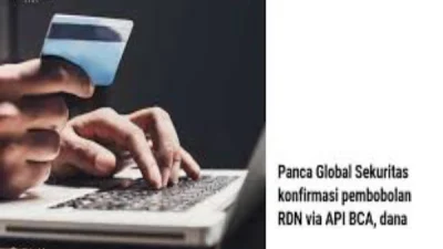 BCA Bantah Soal Dana Rp70 Miliar Dibobol dari RDN Panca Global