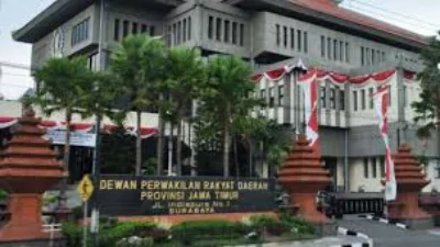 Tunjangan Rumah Wakil Rakyat Jawa Timur Per Bulan Lebih Besar dari DPR RI