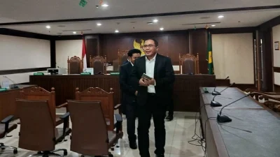 Sidang Lanjutan Gugatan Rp125 Triliun Terhadap Gibran Ditunda